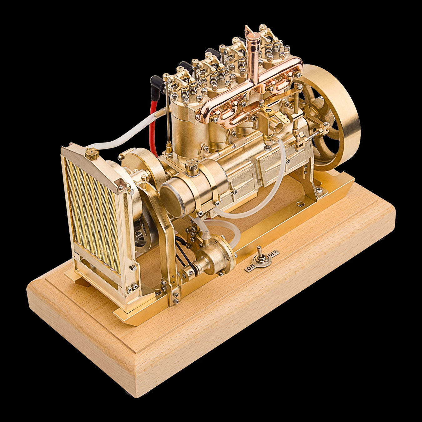 H75 Internal Combustion Engine
