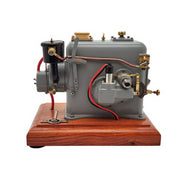 RETROL & OKMO 1115 Miniature Fixed Water-Cooled 4-Stroke Gasoline Engine Model