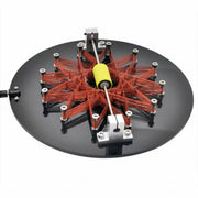 Rodin Star Brushless Electromagnetic Coil Motor Model with Hall Sensor,USB Powered STEM Display