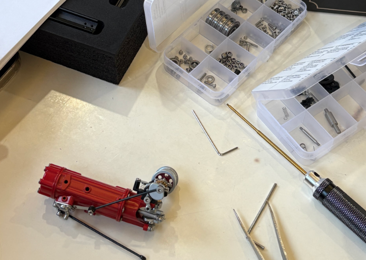 Build Every Detail