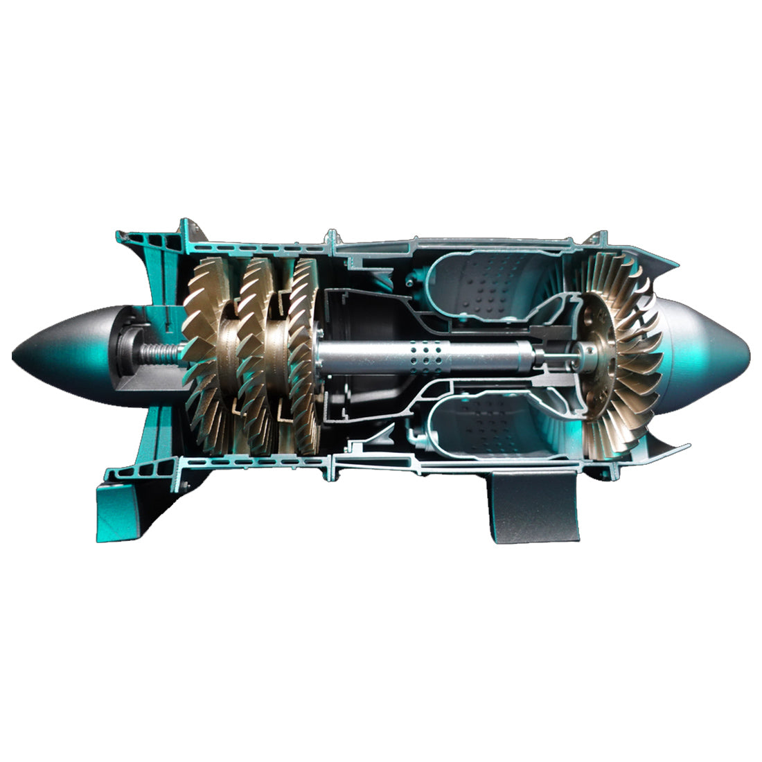 5 Of The Top Turbofan Engine Aircraft, Ranked– EngineDIY