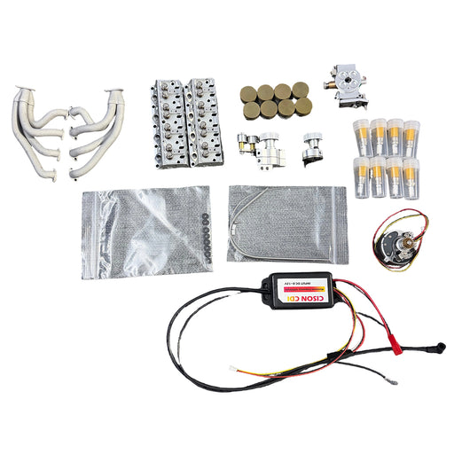 Upgraded Kit For CISON V8 Engine Model