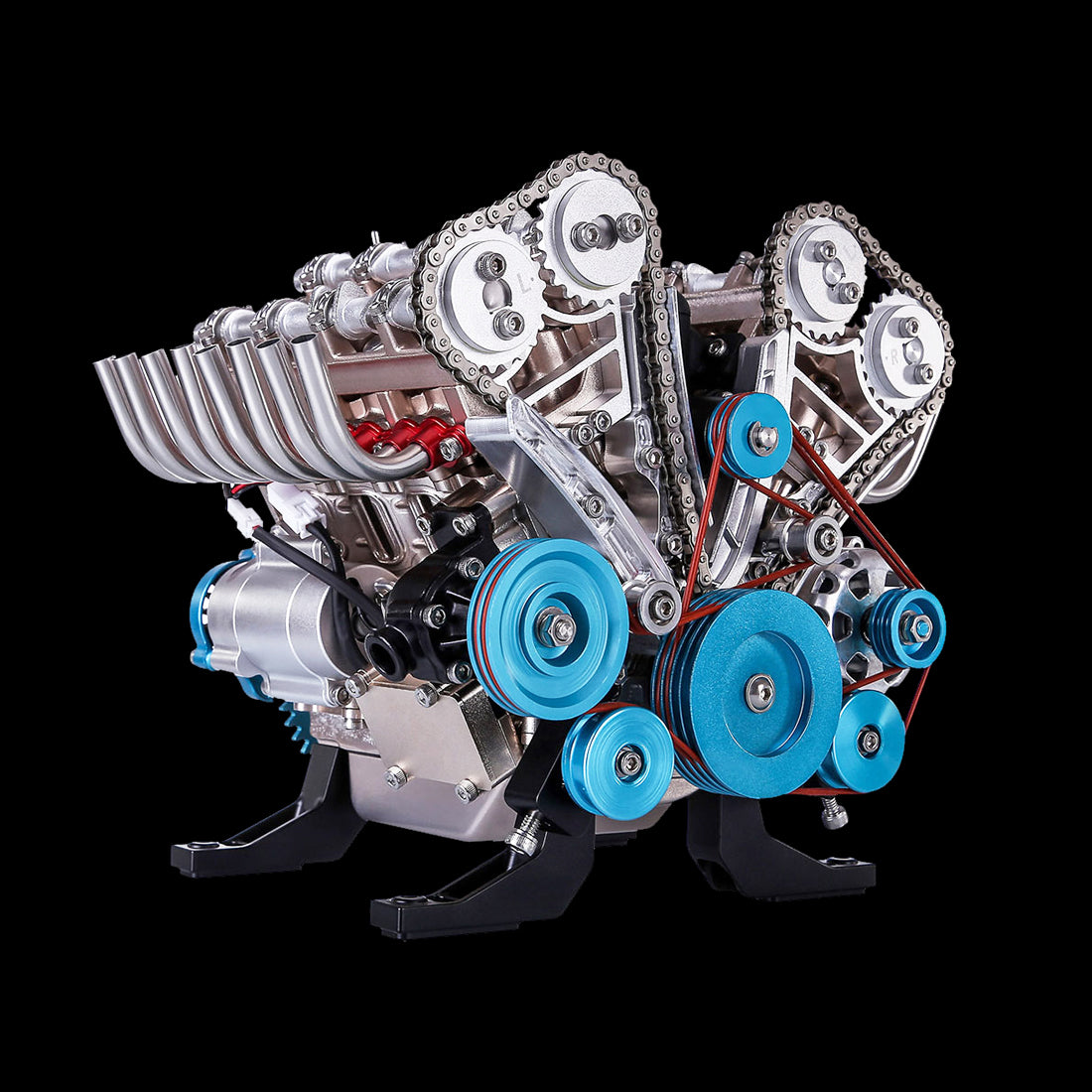 V8 Engine-TECHING V8.jpg__PID:b60d57f9-09b8-49cc-840c-9b2b11557d9e