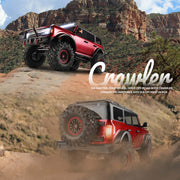 1/10 scale 2.4g 4wd rc off-road car rtr version