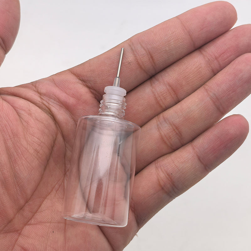 20ml Precision Needle Tip Bottle, Engine Model & RC Model Lubrication Filling Container