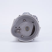 CISON Miniature Simulation Dual Clutch Four Speed Alloy Climbing Rescue Vehicle Gearbox Model Including reverse transmission transfer case engine extension shaft, servo control bracket For CISON inline four-cylinder engine model Professional model car and boat DIY modification parts Enginediy