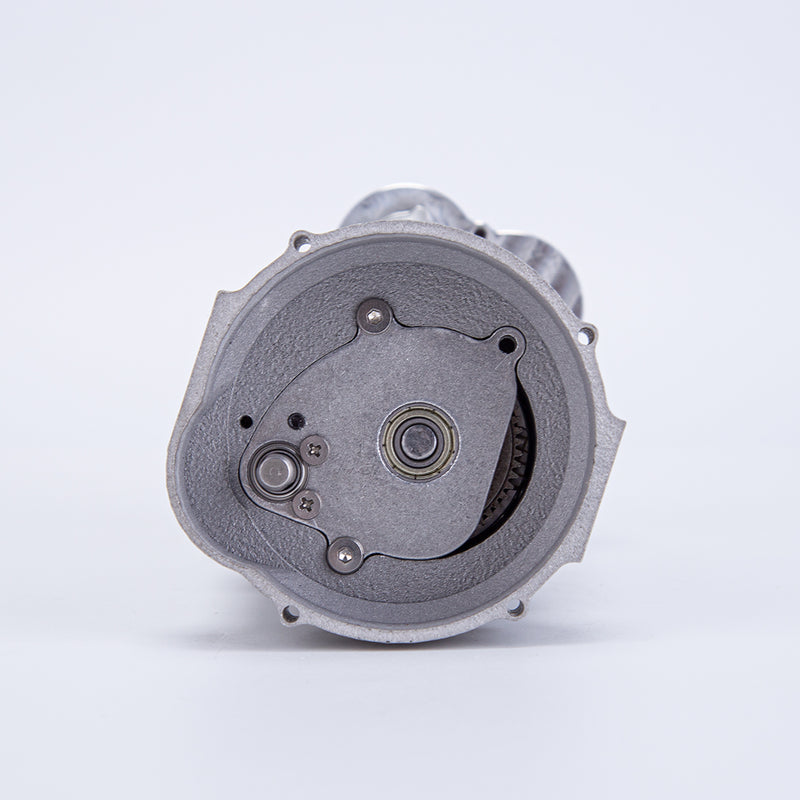 CISON Miniature Simulation Dual Clutch Four Speed Alloy Climbing Rescue Vehicle Gearbox Model Including reverse transmission transfer case engine extension shaft, servo control bracket For CISON inline four-cylinder engine model Professional model car and boat DIY modification parts Enginediy