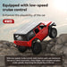 1/24 scale 2.4g full-time 4wd full-proportional rc off-road car rtr version miniature model gifts
