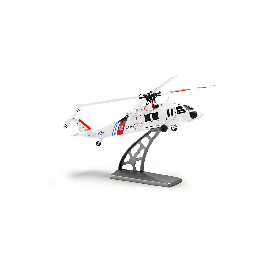 WL K270 UH-60L 2.4G 4CH 170-Class 4-Rotor Flybarless Realistic