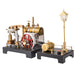 RETROL SE-01 Full Metal Stationary Beam Steam Engine Model