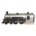 TECHING Metal Steam Train Model that Works-Vehicle Toys Gift Collection - Used(Assembled Version) - Like New