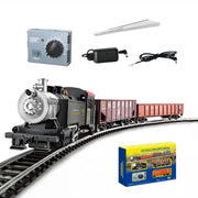 1/87 HO Scale British 0-4-0 Alloy Powered Steam Railway Model - EngineDIY