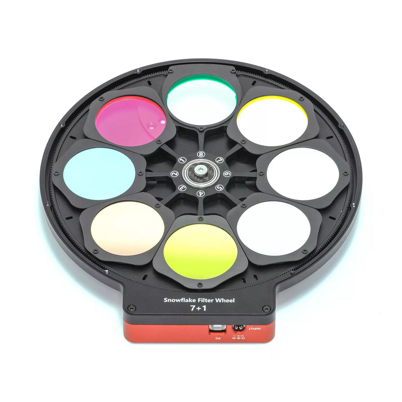 WandererAstro SFW36 Motorized Filter Wheel for Astrophotography