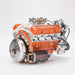 cison v8 engine model kit that works build your own v8 engine small block chevrolet ford