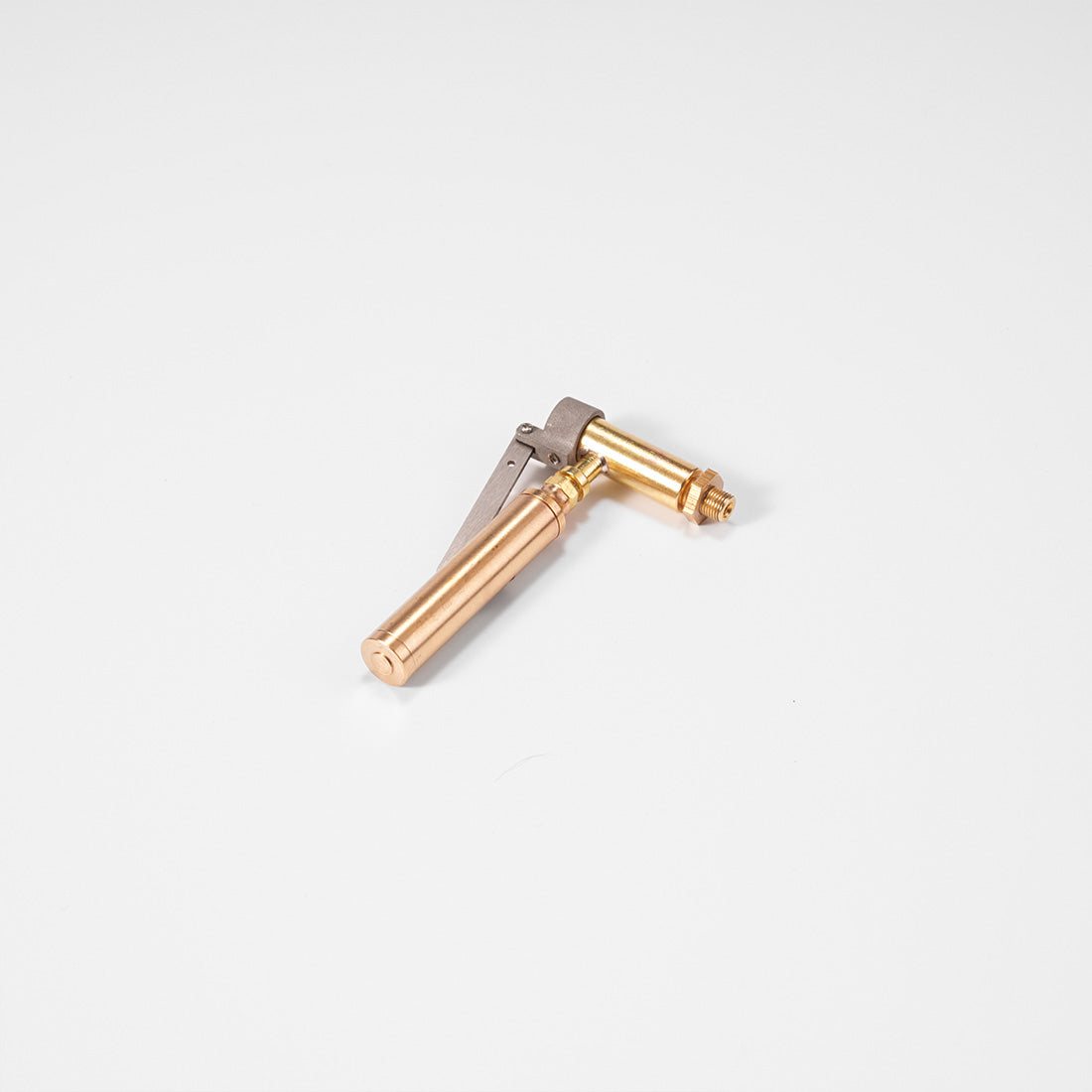 Custom Steam Whistle Upgrade Component with Push / Pull Control for RW Series Steam Engine Boiler Models