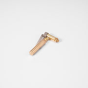 Custom Steam Whistle Upgrade Component with Push / Pull Control for RW Series Steam Engine Boiler Models
