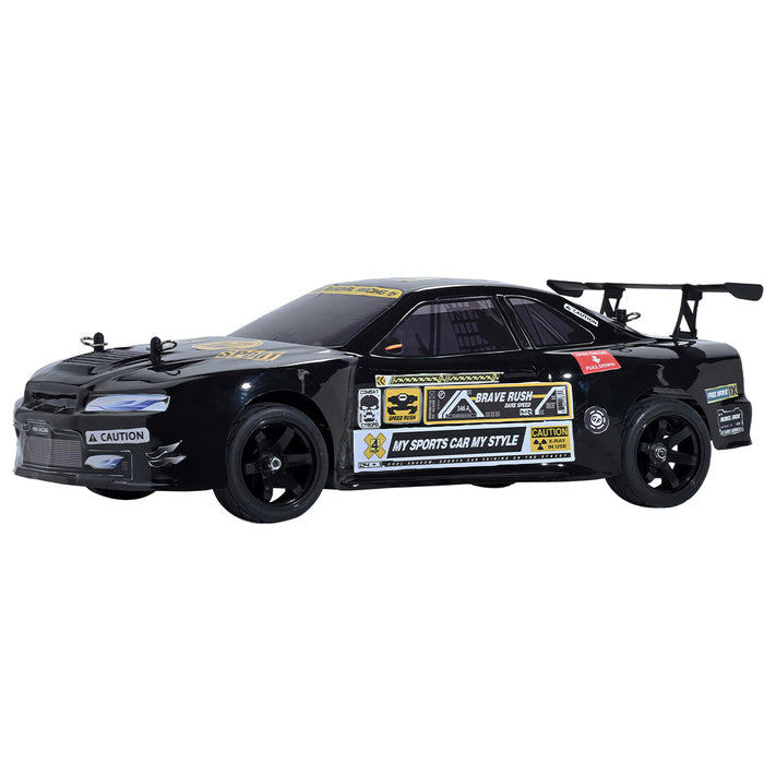 vrx rh1003 rc car 1/10 scale 2.4g 60km/h nitro engine on-road rtr version
