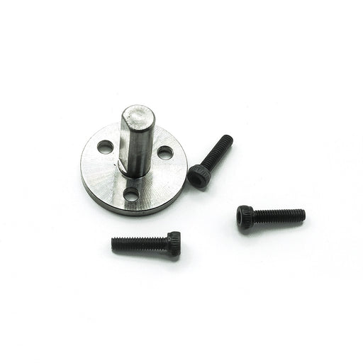 Extended Output Shaft for CISON Engine Model with Screws