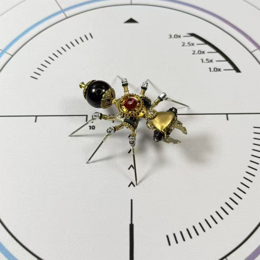 Mechanical Metal Insect Christmas Gift Set-900+PCS