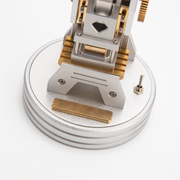 electric simulated mini metal punch press machine model