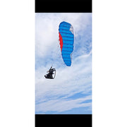 2.4G RC Electric Stunt Mini Paraglider Model High-Altitude Stunt Flight Paraglider Toy (RTF Version) - EngineDIY