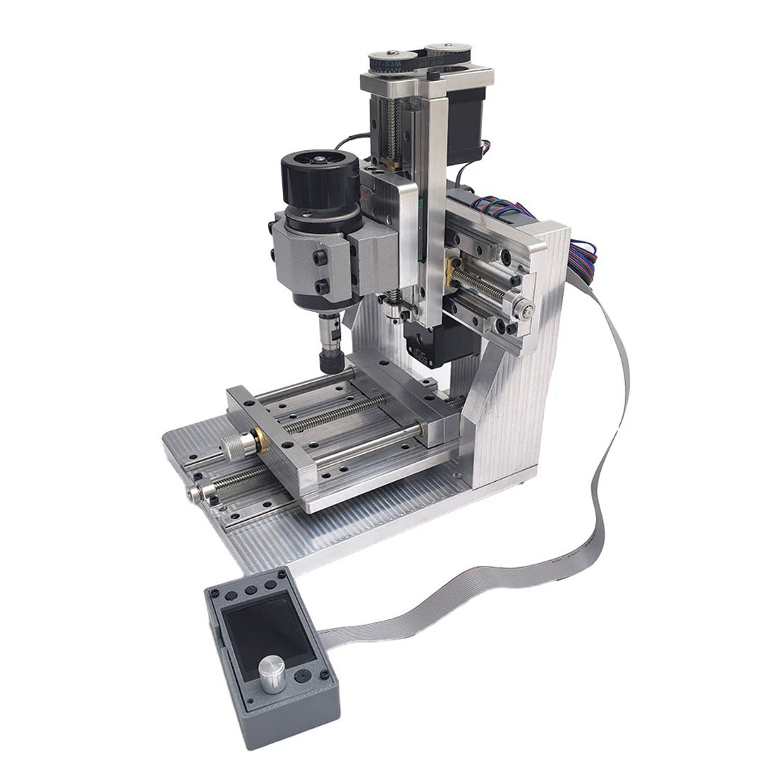 High Precision Desktop CNC Woodworking Engraving Machine - EngineDIY