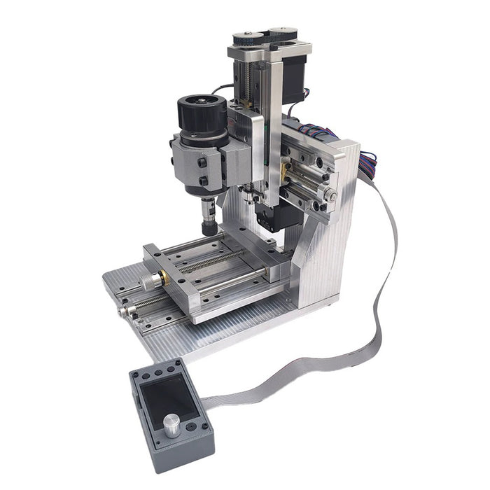 High Precision Desktop CNC Woodworking Engraving Machine - EngineDIY