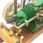 okmo b04 miniature 4-stroke mechanical engine