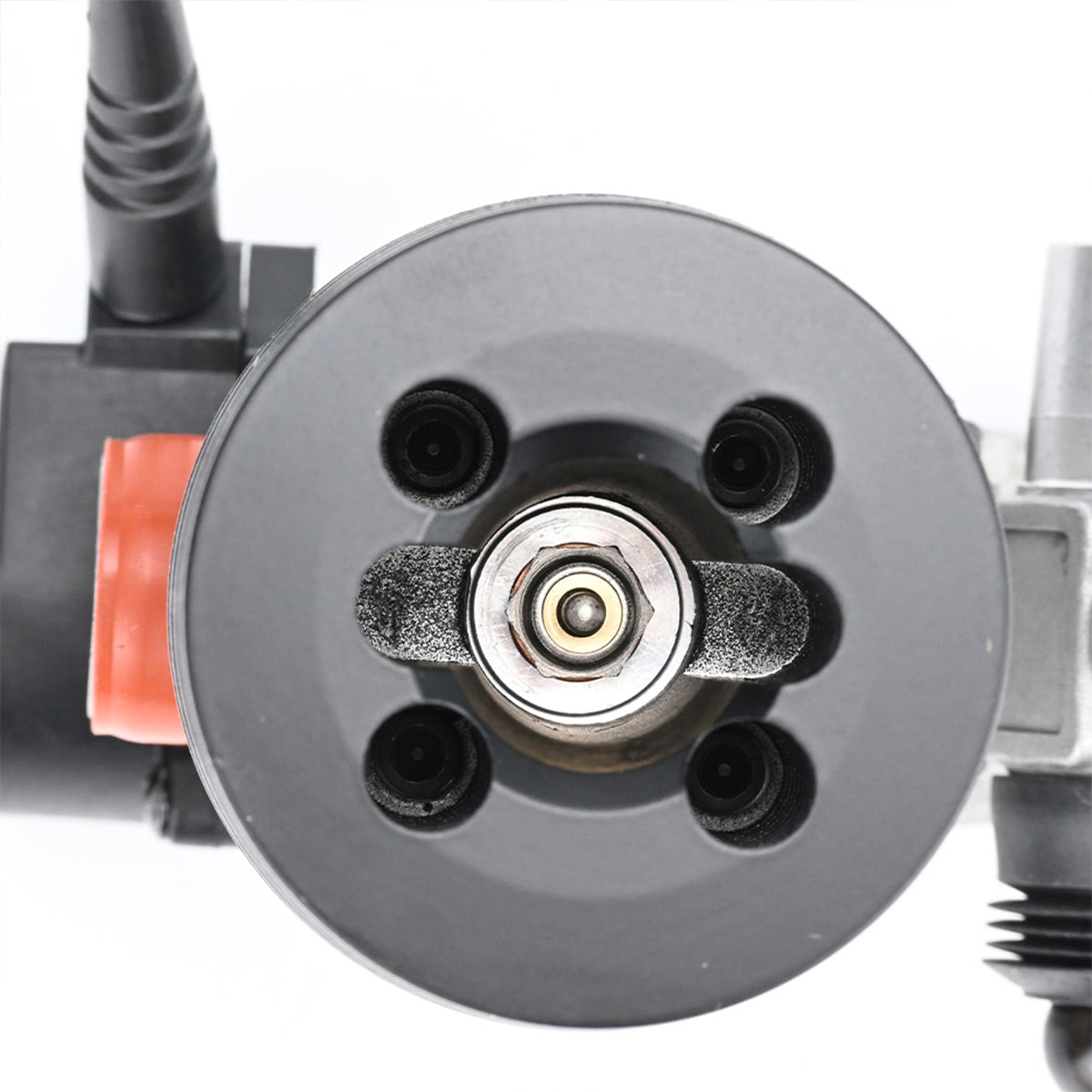 VRX SH.21 3.48cc Rear Exhaust Engine Model with PUI Starter for 1/8 Scale Methanol Fuel-Powered RC Car