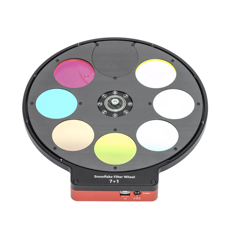WandererAstro SFW36 Motorized Filter Wheel for Astrophotography