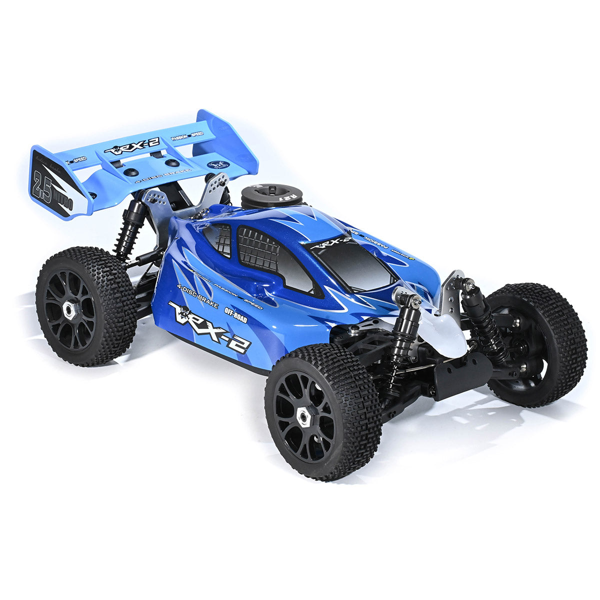 Vrx Rc Cars VRX RH802 1/8 Scale 2.4G 4WD RC Off-Road Car Model with SH.21-level Ni ...