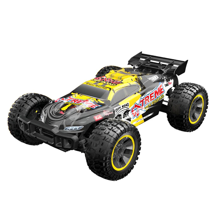 1/10 2.4G RC 4WD Brushless Off-road Climbing Car Model 48KM/H Vehicle Toy