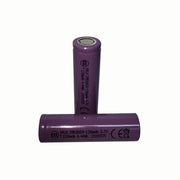 18650 3.7V 1200mAh Lithium-ion Battery for RETROL HM-01 Hit and Miss Engine 2pcs/set - EngineDIY