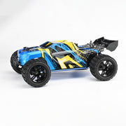 VRX RH821 1/9 Scale 2.4G Methanol-Powered 4WD Off-Road Car with SH21 Engine - EngineDIY