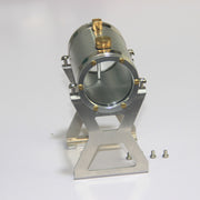 Kick Starter, Flywheel and Clutch for CISON FG-VT157 15.7cc V-Twin Engine Model Shovelhead V2 Engine - EngineDIY