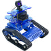 ROS Intelligent Tracked Robot Car Kit with LiDAR SLAM, Autonomous Navigation & Path Planning - EngineDIY