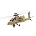 wolfbush & yu xiang f11-n ah64 apache rc helicopter – 1/32 scale 2.4g 6ch coaxial dual rotor with optical flow altitude hold