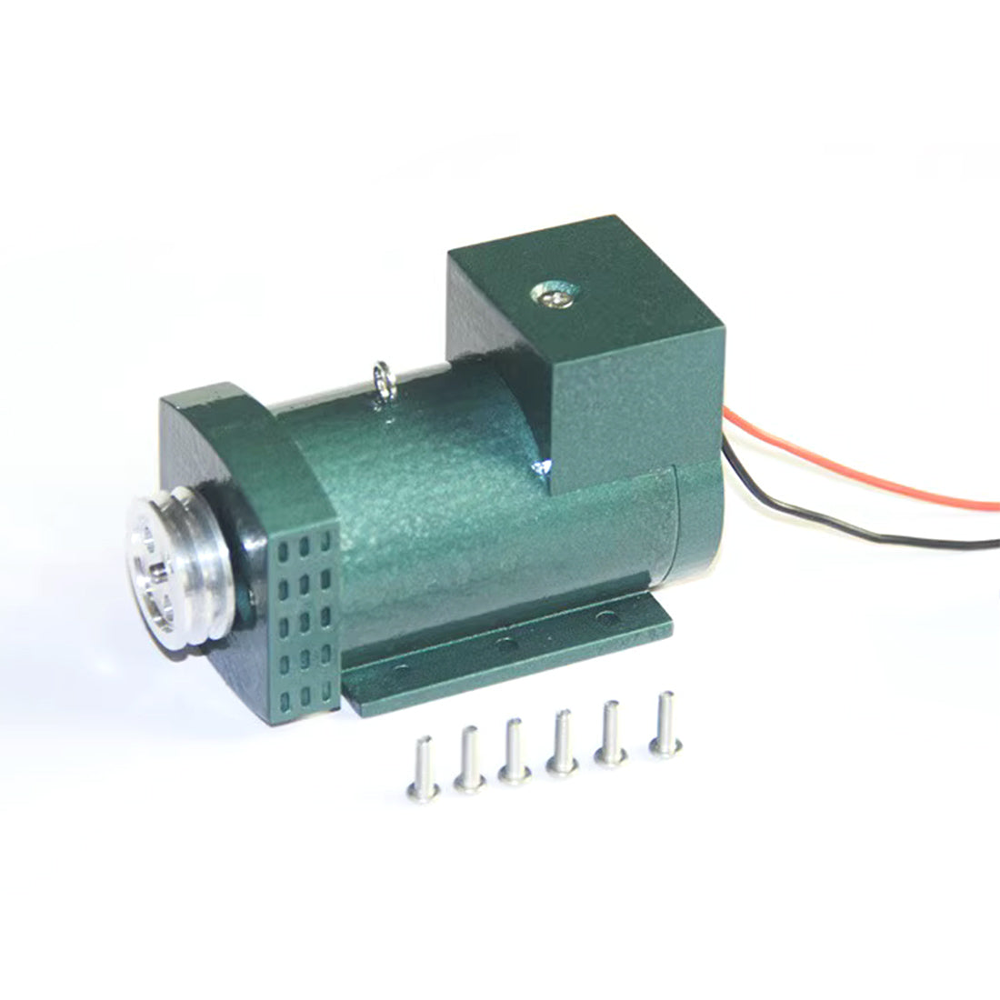 Générateur miniature 12 V CC pour moteur SEMTO ST-NF2, modification DIY