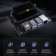 ros mecanum wheel intelligent robot car with lidar, mapping navigation & depth camera