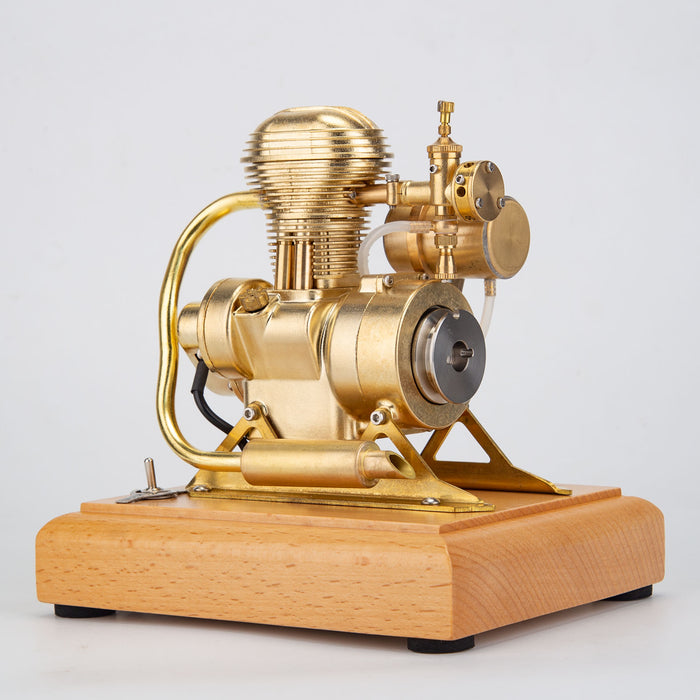 Original Carburetor for R28 OHV V2 Engine and R27 Motorcycle Engine Mo ...