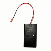 Portable Battery Holder with JST Connector for 18650 Lithium Batteries - EngineDIY