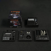 cison v8 Engine ls-52 small-block 52cc 1/5 water-cooled 4-stroke 8-cylinder gasoline engine internal combustion v8 engine model kit