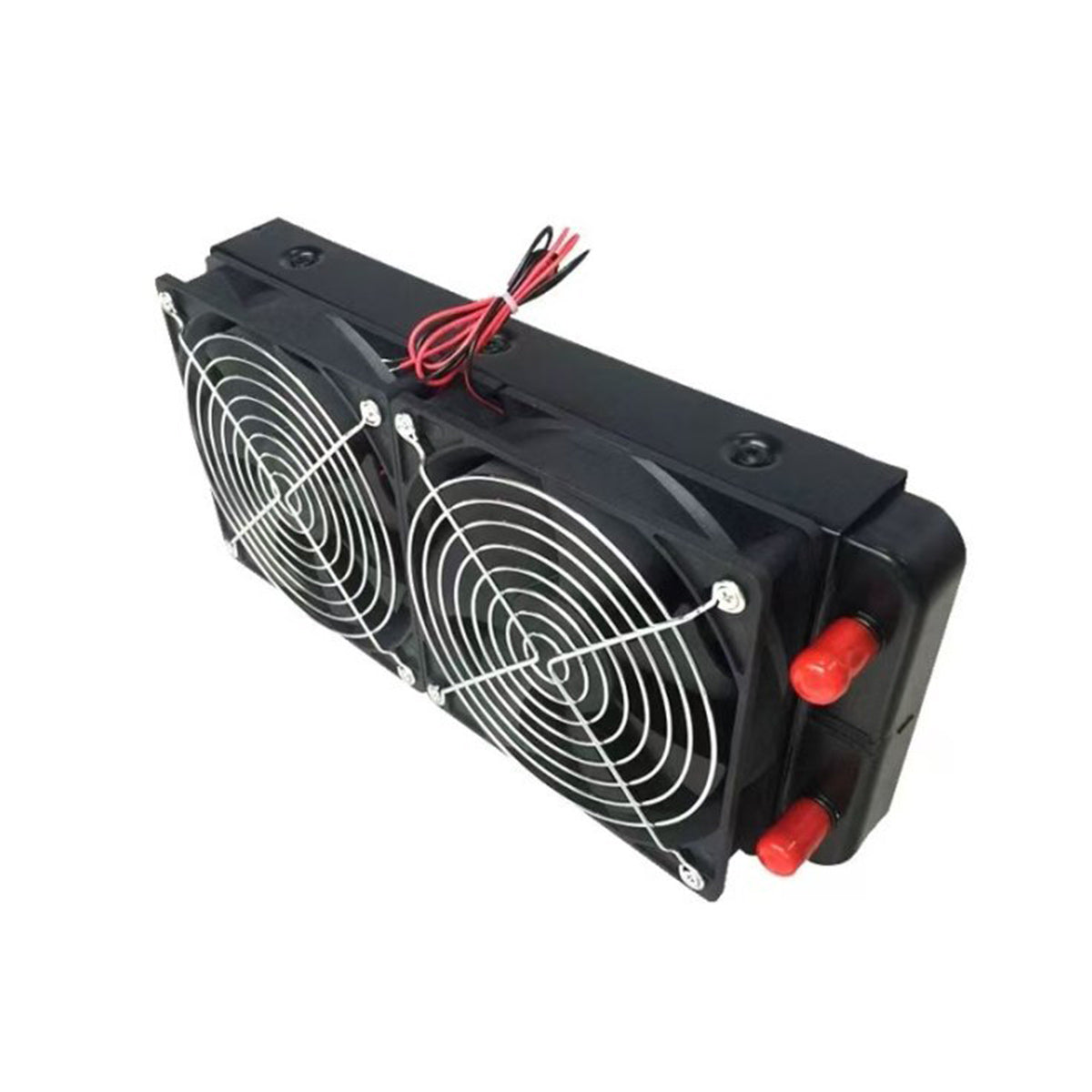 Water Cooling Radiator for ENJOMOR GS-L4 V8 V12 Engine Models