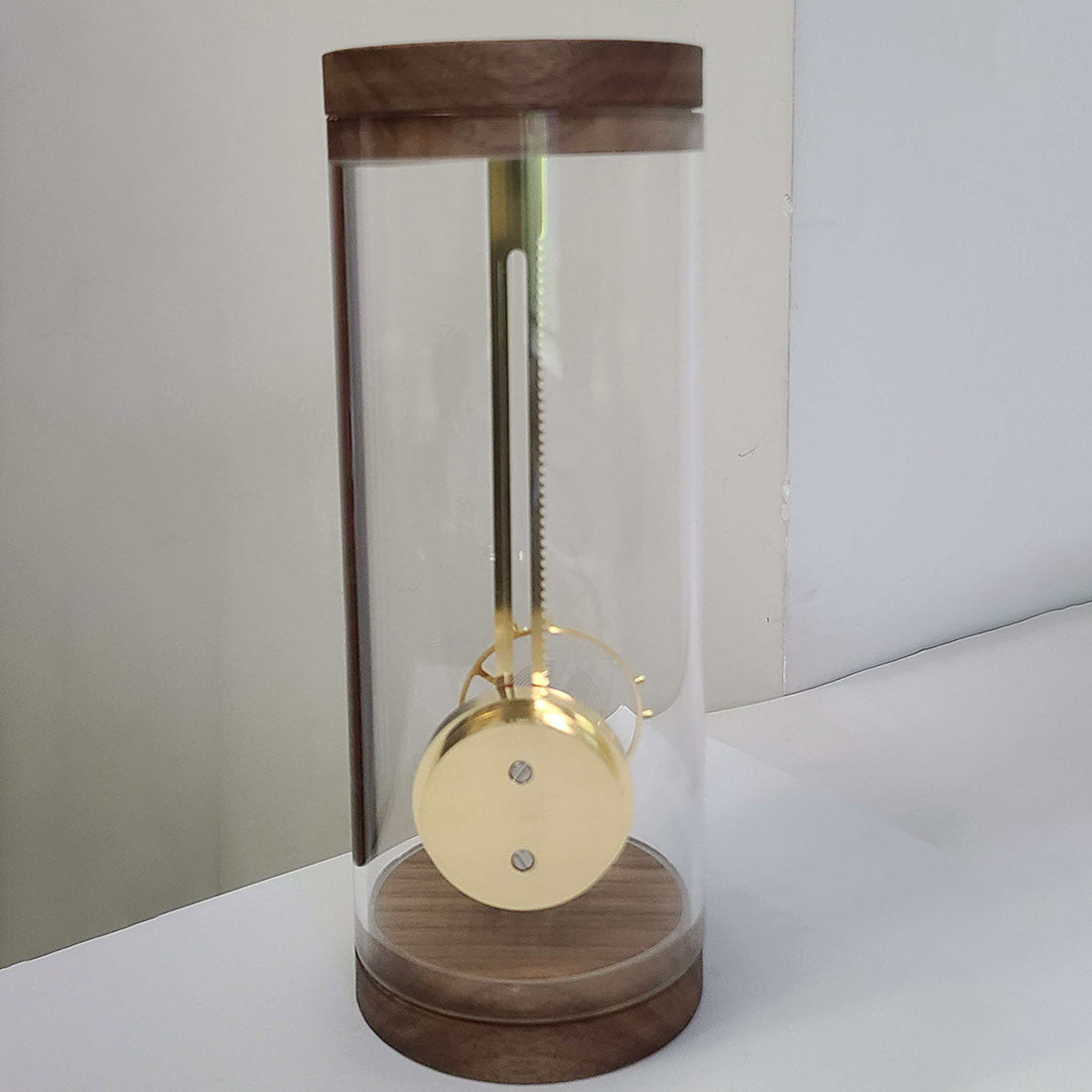 Mechanical Hourglass Timer Model - EngineDIY