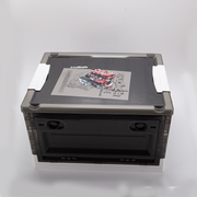 ENJOMOR GS-L4 36cc DOHC L4 Gasoline Engine with Starter Kit and Base - One Key Start - EngineDIY