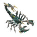 shadowstrike 3d metal-pc mechanical war scorpion model kit