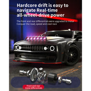 sg216 1/16 scale full-proportional 4wd high-speed rc drift car