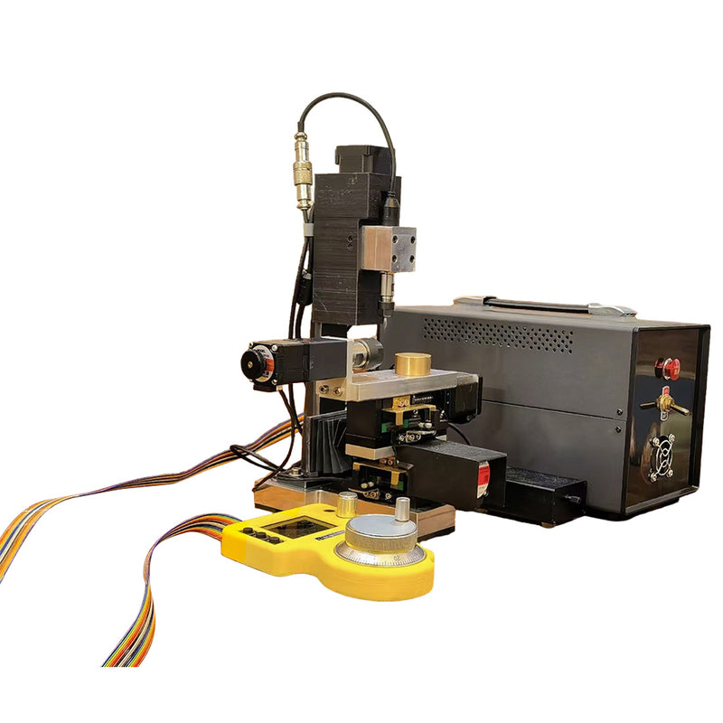 Mini CNC Milling Machine
