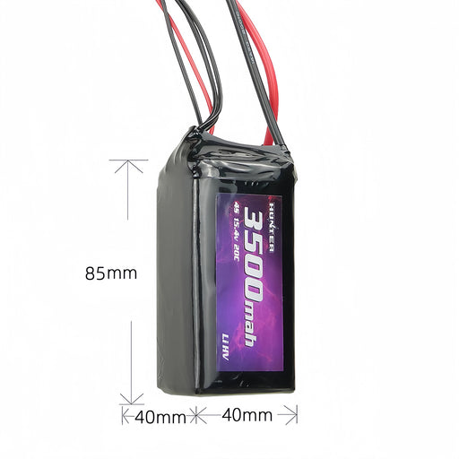 4S 3500MAH XT60 Battery for T1 VTOL Fixed-Wing Aircraft