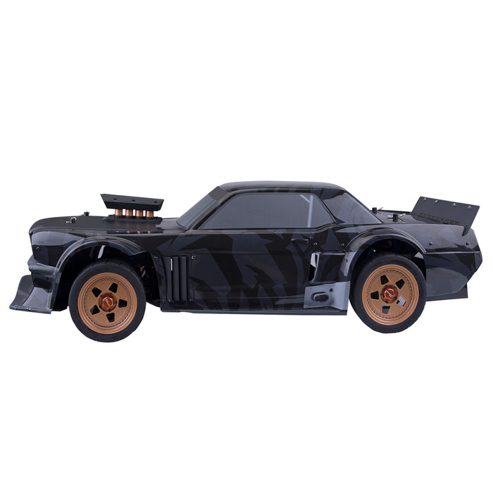 ZD Racing EX-07 1/7 4WD 130km/h Electric Simulation Supercar Drift Car Toy- KIT Version